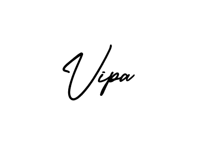 Once you've used our free online signature maker to create your best signature AmerikaSignatureDemo-Regular style, it's time to enjoy all of the benefits that Vipa name signing documents. Vipa signature style 3 images and pictures png