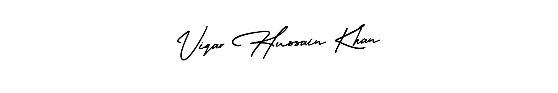 Once you've used our free online signature maker to create your best signature AmerikaSignatureDemo-Regular style, it's time to enjoy all of the benefits that Viqar Hussain Khan name signing documents. Viqar Hussain Khan signature style 3 images and pictures png