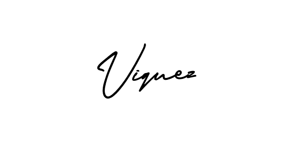 Once you've used our free online signature maker to create your best signature AmerikaSignatureDemo-Regular style, it's time to enjoy all of the benefits that Viquez name signing documents. Viquez signature style 3 images and pictures png