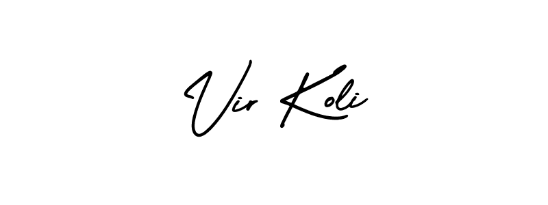 Here are the top 10 professional signature styles for the name Vir Koli. These are the best autograph styles you can use for your name. Vir Koli signature style 3 images and pictures png