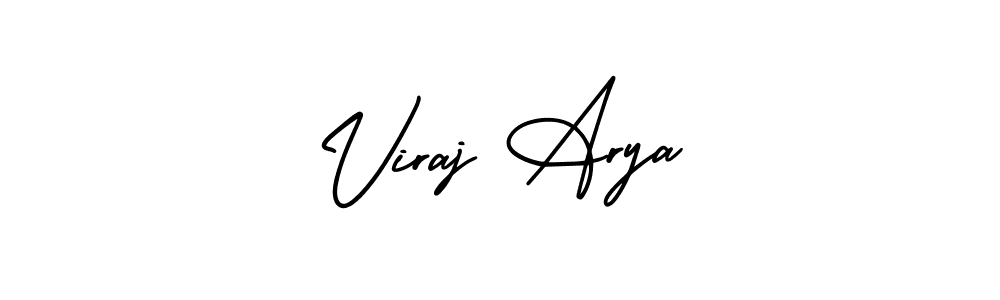 You can use this online signature creator to create a handwritten signature for the name Viraj Arya. This is the best online autograph maker. Viraj Arya signature style 3 images and pictures png