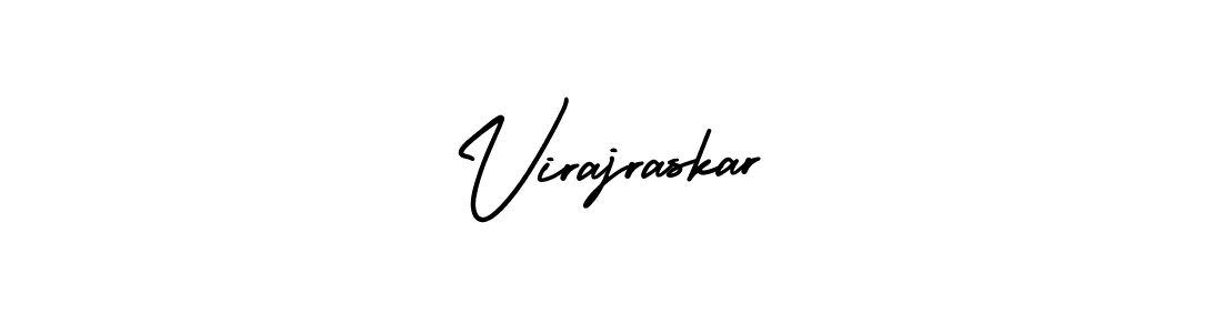 if you are searching for the best signature style for your name Virajraskar. so please give up your signature search. here we have designed multiple signature styles  using AmerikaSignatureDemo-Regular. Virajraskar signature style 3 images and pictures png