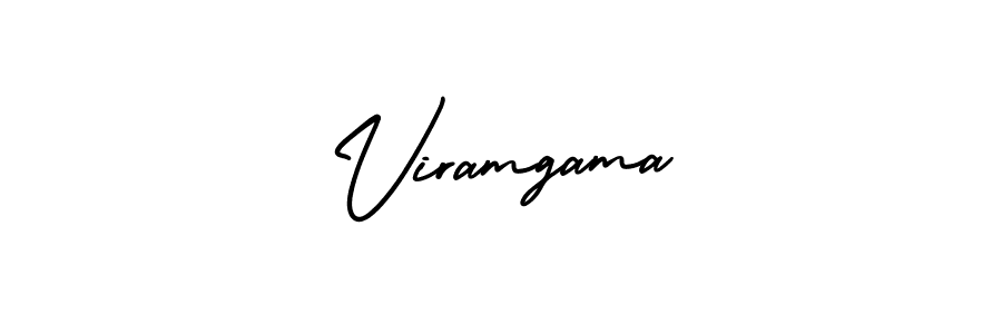 Also You can easily find your signature by using the search form. We will create Viramgama name handwritten signature images for you free of cost using AmerikaSignatureDemo-Regular sign style. Viramgama signature style 3 images and pictures png
