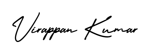 Also You can easily find your signature by using the search form. We will create Virappan Kumar name handwritten signature images for you free of cost using AmerikaSignatureDemo-Regular sign style. Virappan Kumar signature style 3 images and pictures png