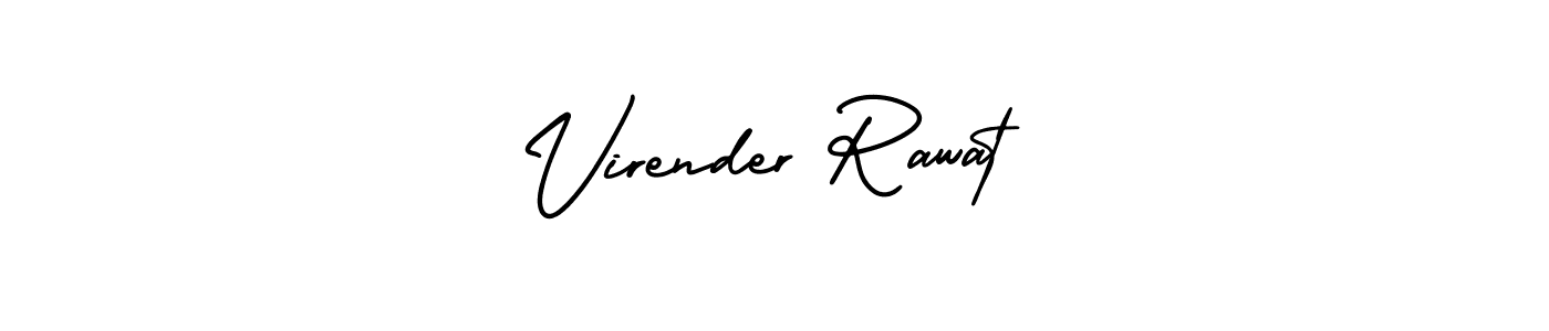 Once you've used our free online signature maker to create your best signature AmerikaSignatureDemo-Regular style, it's time to enjoy all of the benefits that Virender Rawat name signing documents. Virender Rawat signature style 3 images and pictures png