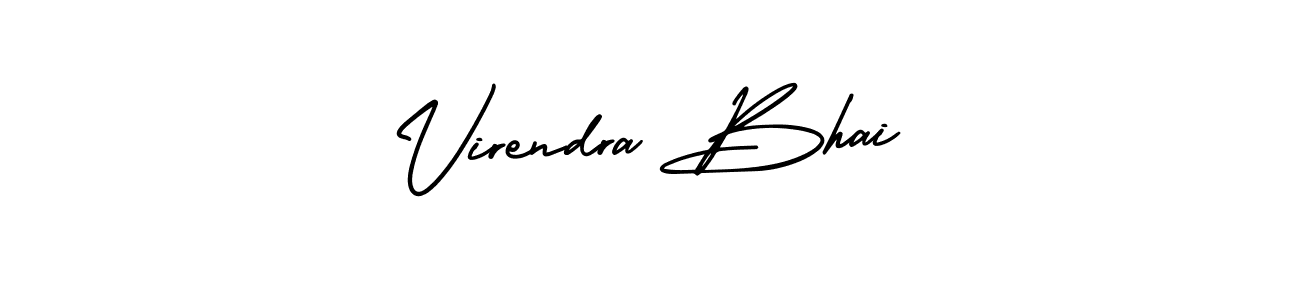 Once you've used our free online signature maker to create your best signature AmerikaSignatureDemo-Regular style, it's time to enjoy all of the benefits that Virendra Bhai name signing documents. Virendra Bhai signature style 3 images and pictures png