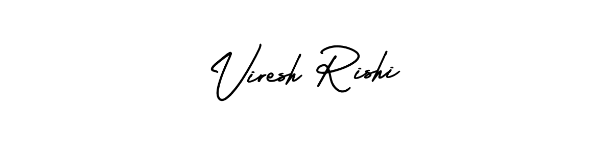 Check out images of Autograph of Viresh Rishi name. Actor Viresh Rishi Signature Style. AmerikaSignatureDemo-Regular is a professional sign style online. Viresh Rishi signature style 3 images and pictures png