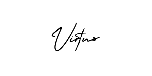 This is the best signature style for the Virtus name. Also you like these signature font (AmerikaSignatureDemo-Regular). Mix name signature. Virtus signature style 3 images and pictures png