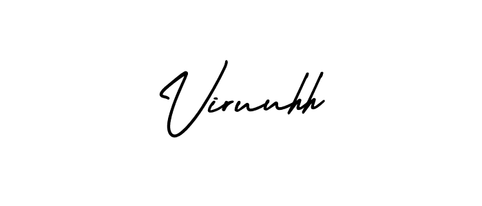 Once you've used our free online signature maker to create your best signature AmerikaSignatureDemo-Regular style, it's time to enjoy all of the benefits that Viruuhh name signing documents. Viruuhh signature style 3 images and pictures png