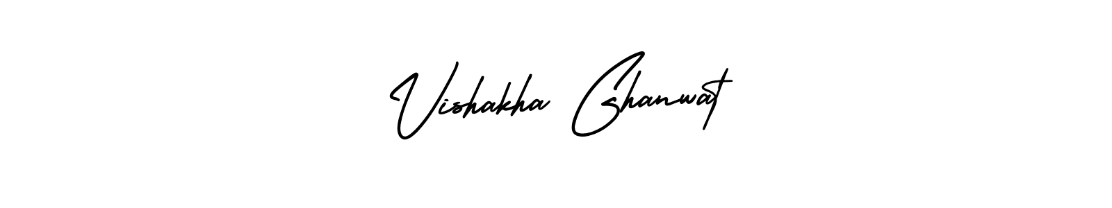 See photos of Vishakha Ghanwat official signature by Spectra . Check more albums & portfolios. Read reviews & check more about AmerikaSignatureDemo-Regular font. Vishakha Ghanwat signature style 3 images and pictures png