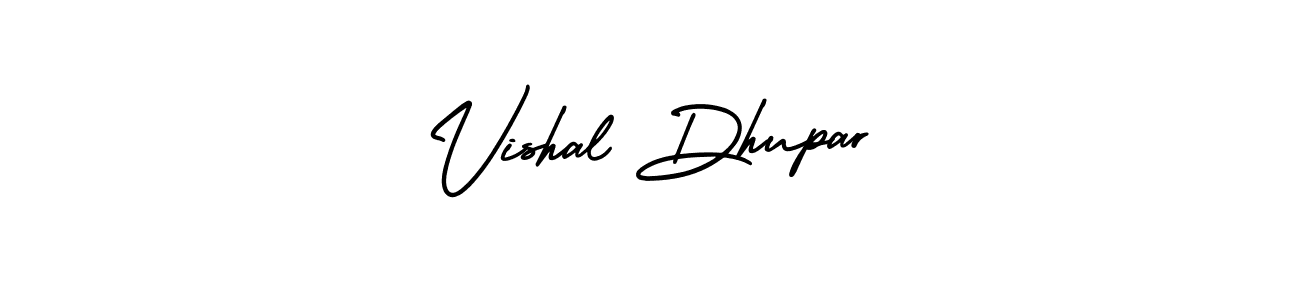 AmerikaSignatureDemo-Regular is a professional signature style that is perfect for those who want to add a touch of class to their signature. It is also a great choice for those who want to make their signature more unique. Get Vishal Dhupar name to fancy signature for free. Vishal Dhupar signature style 3 images and pictures png