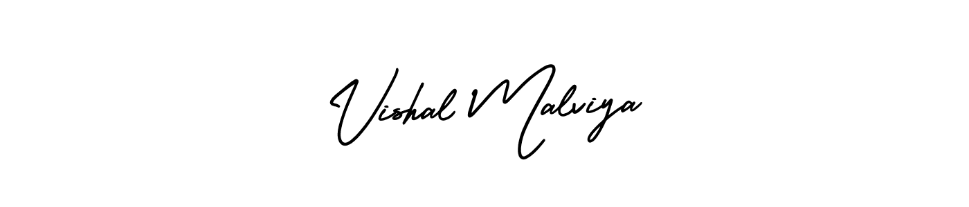 You can use this online signature creator to create a handwritten signature for the name Vishal Malviya. This is the best online autograph maker. Vishal Malviya signature style 3 images and pictures png