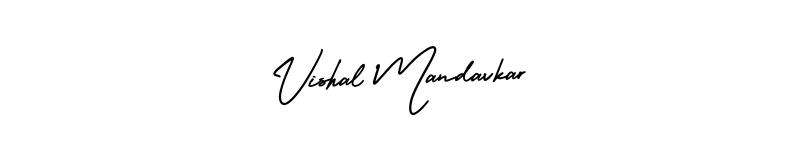 Once you've used our free online signature maker to create your best signature AmerikaSignatureDemo-Regular style, it's time to enjoy all of the benefits that Vishal Mandavkar name signing documents. Vishal Mandavkar signature style 3 images and pictures png
