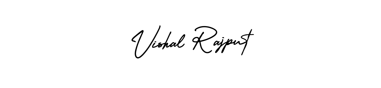 Similarly AmerikaSignatureDemo-Regular is the best handwritten signature design. Signature creator online .You can use it as an online autograph creator for name Vishal Rajput. Vishal Rajput signature style 3 images and pictures png