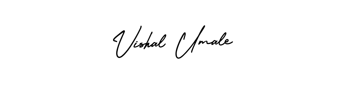 Once you've used our free online signature maker to create your best signature AmerikaSignatureDemo-Regular style, it's time to enjoy all of the benefits that Vishal Umale name signing documents. Vishal Umale signature style 3 images and pictures png