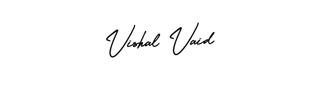 See photos of Vishal Vaid official signature by Spectra . Check more albums & portfolios. Read reviews & check more about AmerikaSignatureDemo-Regular font. Vishal Vaid signature style 3 images and pictures png