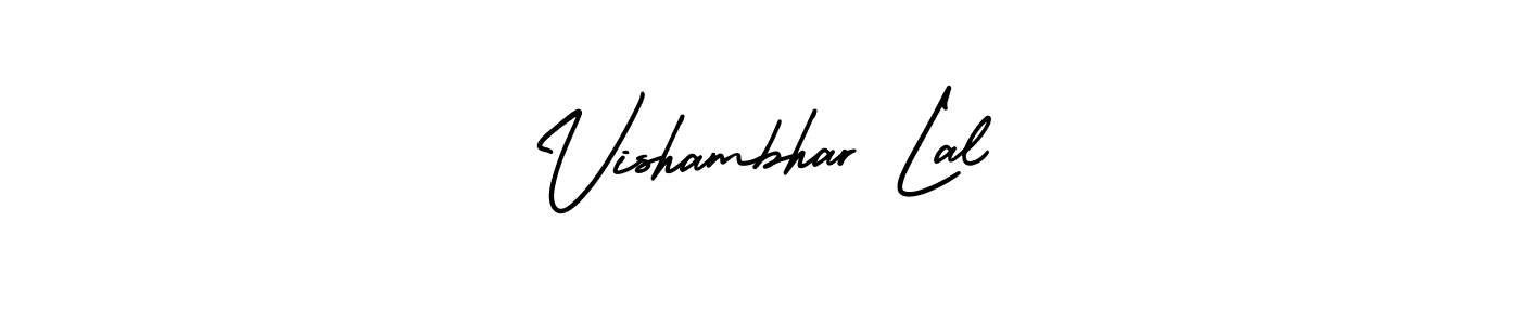 Here are the top 10 professional signature styles for the name Vishambhar Lal. These are the best autograph styles you can use for your name. Vishambhar Lal signature style 3 images and pictures png