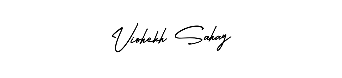 You can use this online signature creator to create a handwritten signature for the name Vishekh Sahay. This is the best online autograph maker. Vishekh Sahay signature style 3 images and pictures png