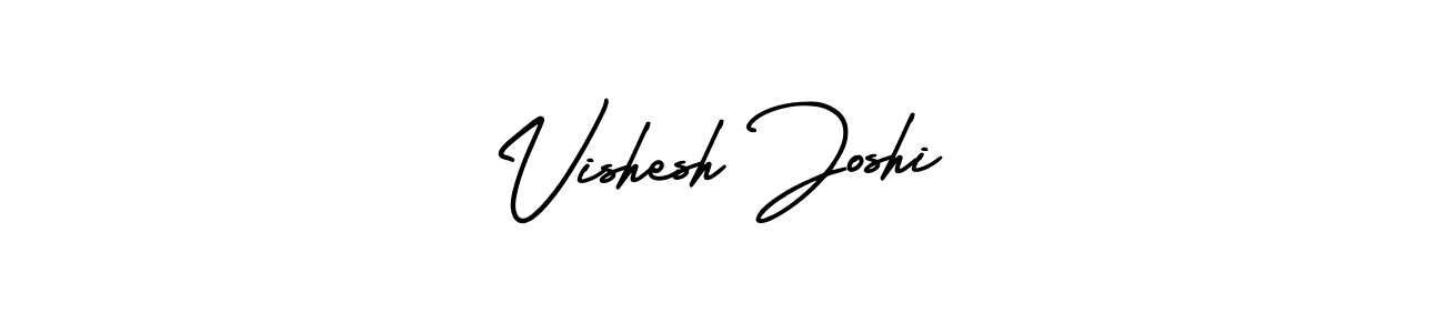 if you are searching for the best signature style for your name Vishesh Joshi. so please give up your signature search. here we have designed multiple signature styles  using AmerikaSignatureDemo-Regular. Vishesh Joshi signature style 3 images and pictures png