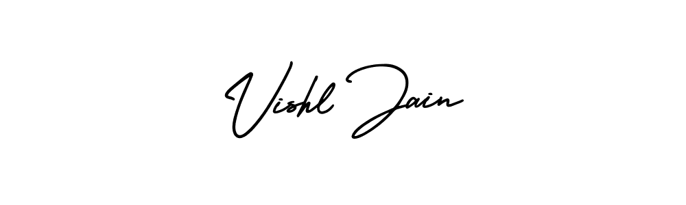 Check out images of Autograph of Vishl Jain name. Actor Vishl Jain Signature Style. AmerikaSignatureDemo-Regular is a professional sign style online. Vishl Jain signature style 3 images and pictures png