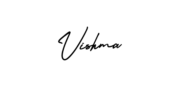 Once you've used our free online signature maker to create your best signature AmerikaSignatureDemo-Regular style, it's time to enjoy all of the benefits that Vishma name signing documents. Vishma signature style 3 images and pictures png