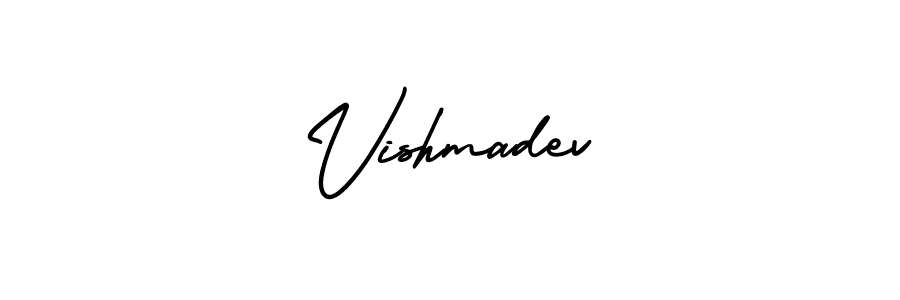 Here are the top 10 professional signature styles for the name Vishmadev. These are the best autograph styles you can use for your name. Vishmadev signature style 3 images and pictures png