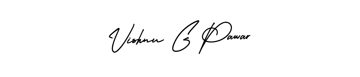 See photos of Vishnu G Pawar official signature by Spectra . Check more albums & portfolios. Read reviews & check more about AmerikaSignatureDemo-Regular font. Vishnu G Pawar signature style 3 images and pictures png