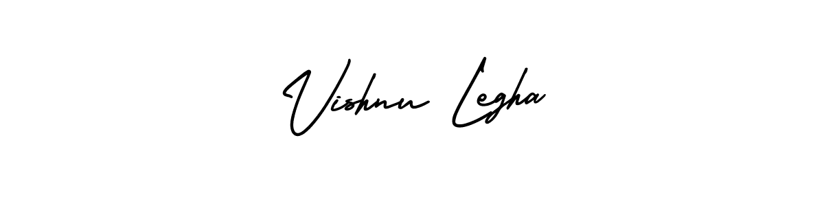 See photos of Vishnu Legha official signature by Spectra . Check more albums & portfolios. Read reviews & check more about AmerikaSignatureDemo-Regular font. Vishnu Legha signature style 3 images and pictures png