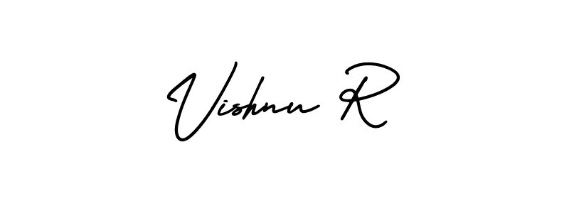 See photos of Vishnu R official signature by Spectra . Check more albums & portfolios. Read reviews & check more about AmerikaSignatureDemo-Regular font. Vishnu R signature style 3 images and pictures png