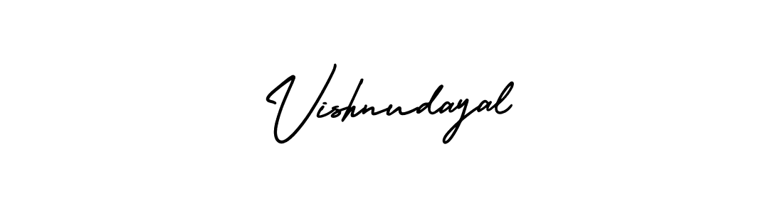 How to Draw Vishnudayal signature style? AmerikaSignatureDemo-Regular is a latest design signature styles for name Vishnudayal. Vishnudayal signature style 3 images and pictures png