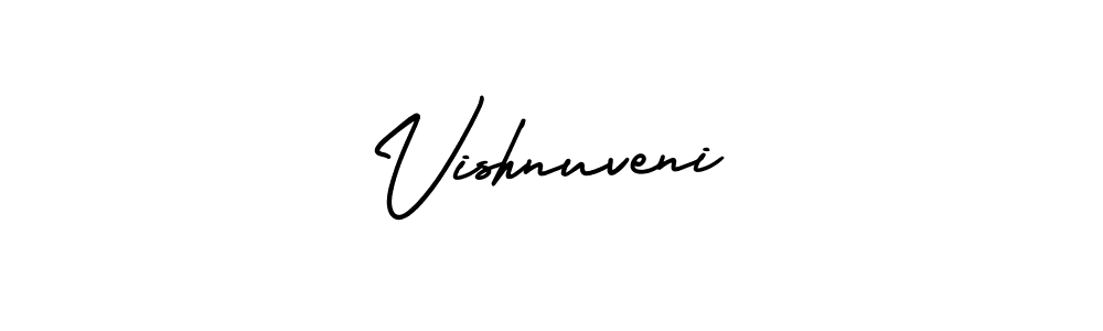 Once you've used our free online signature maker to create your best signature AmerikaSignatureDemo-Regular style, it's time to enjoy all of the benefits that Vishnuveni name signing documents. Vishnuveni signature style 3 images and pictures png