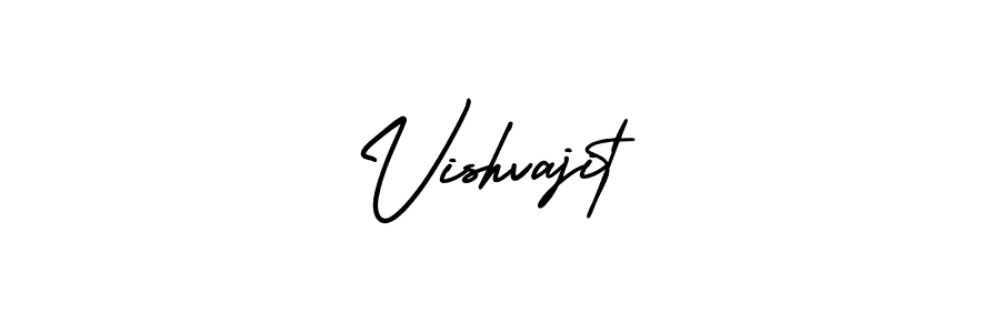 You can use this online signature creator to create a handwritten signature for the name Vishvajit. This is the best online autograph maker. Vishvajit signature style 3 images and pictures png