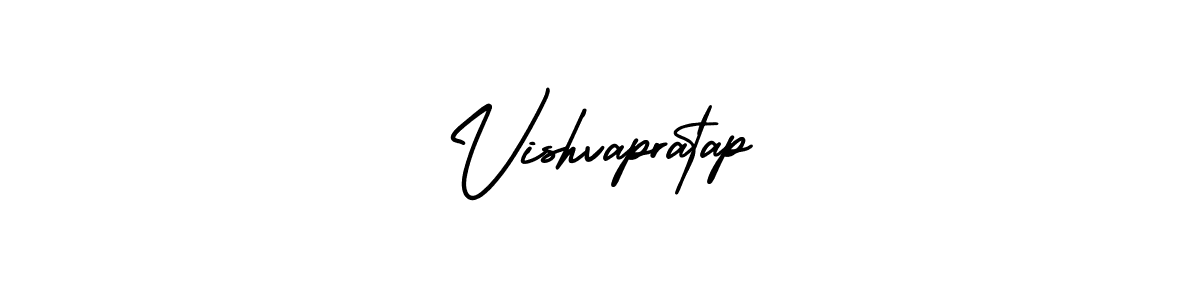 Make a beautiful signature design for name Vishvapratap. Use this online signature maker to create a handwritten signature for free. Vishvapratap signature style 3 images and pictures png