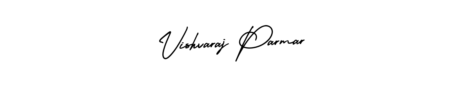 See photos of Vishvaraj Parmar official signature by Spectra . Check more albums & portfolios. Read reviews & check more about AmerikaSignatureDemo-Regular font. Vishvaraj Parmar signature style 3 images and pictures png