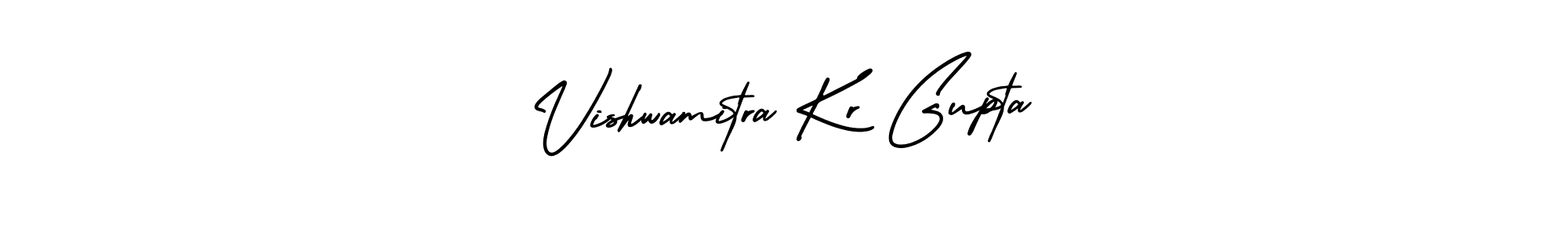 Check out images of Autograph of Vishwamitra Kr Gupta name. Actor Vishwamitra Kr Gupta Signature Style. AmerikaSignatureDemo-Regular is a professional sign style online. Vishwamitra Kr Gupta signature style 3 images and pictures png