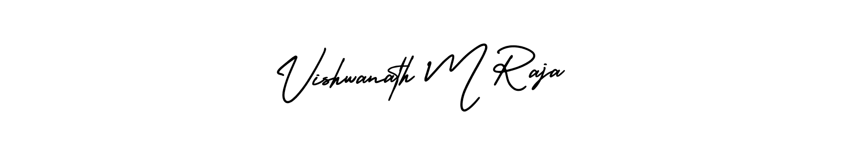 You can use this online signature creator to create a handwritten signature for the name Vishwanath M Raja. This is the best online autograph maker. Vishwanath M Raja signature style 3 images and pictures png