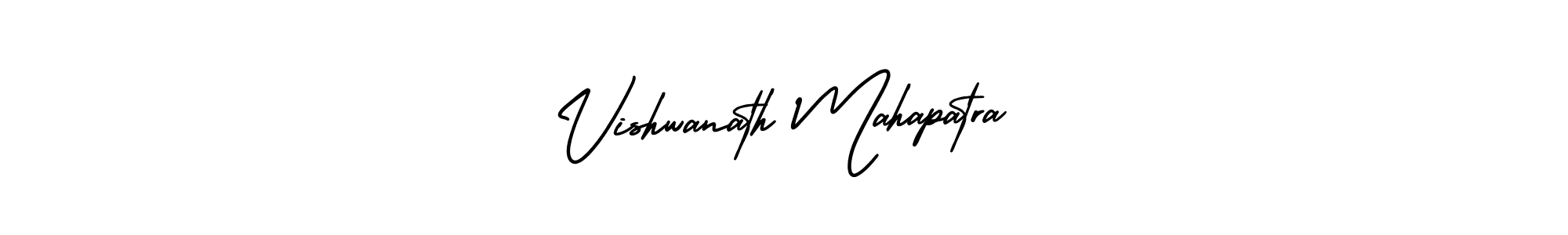Make a short Vishwanath Mahapatra signature style. Manage your documents anywhere anytime using AmerikaSignatureDemo-Regular. Create and add eSignatures, submit forms, share and send files easily. Vishwanath Mahapatra signature style 3 images and pictures png