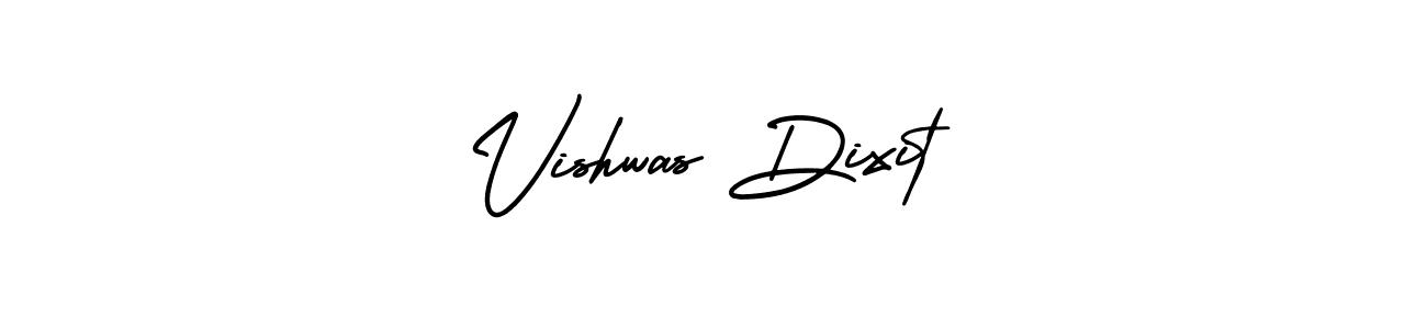 Similarly AmerikaSignatureDemo-Regular is the best handwritten signature design. Signature creator online .You can use it as an online autograph creator for name Vishwas Dixit. Vishwas Dixit signature style 3 images and pictures png