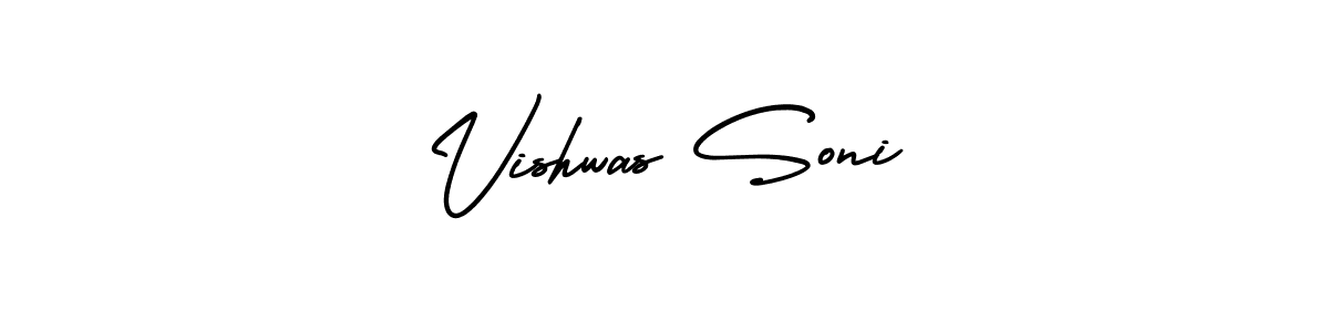See photos of Vishwas Soni official signature by Spectra . Check more albums & portfolios. Read reviews & check more about AmerikaSignatureDemo-Regular font. Vishwas Soni signature style 3 images and pictures png
