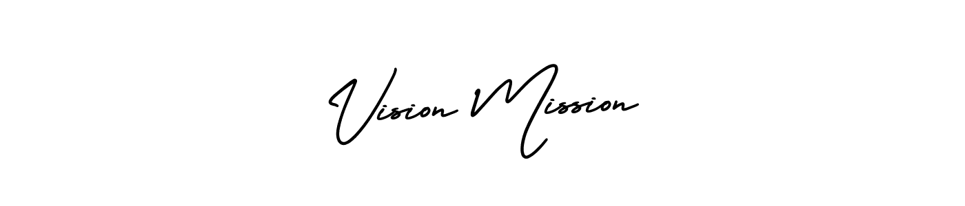 Best and Professional Signature Style for Vision Mission. AmerikaSignatureDemo-Regular Best Signature Style Collection. Vision Mission signature style 3 images and pictures png