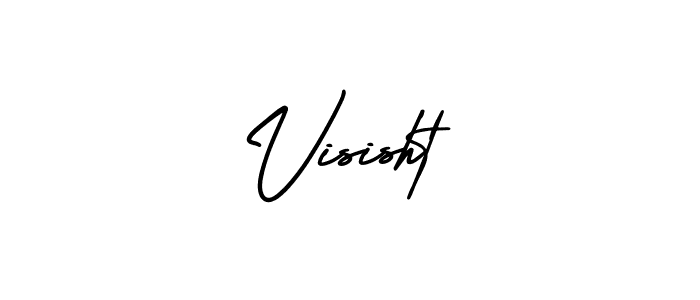 Also You can easily find your signature by using the search form. We will create Visisht name handwritten signature images for you free of cost using AmerikaSignatureDemo-Regular sign style. Visisht signature style 3 images and pictures png