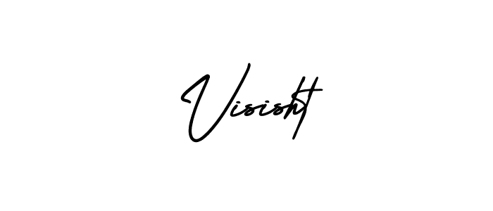 Here are the top 10 professional signature styles for the name Visisht. These are the best autograph styles you can use for your name. Visisht signature style 3 images and pictures png