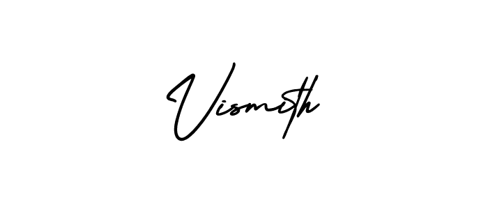 Here are the top 10 professional signature styles for the name Vismith. These are the best autograph styles you can use for your name. Vismith signature style 3 images and pictures png