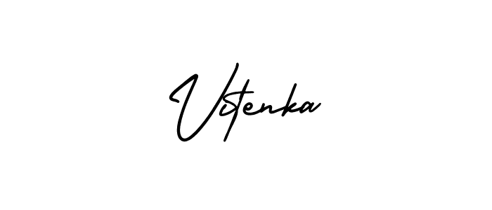 Here are the top 10 professional signature styles for the name Vitenka. These are the best autograph styles you can use for your name. Vitenka signature style 3 images and pictures png