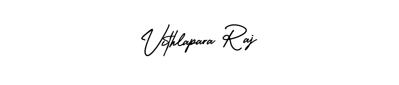 Here are the top 10 professional signature styles for the name Vithlapara Raj. These are the best autograph styles you can use for your name. Vithlapara Raj signature style 3 images and pictures png