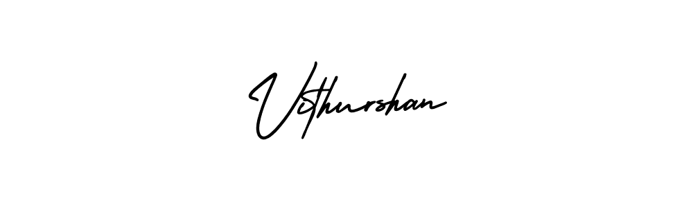 if you are searching for the best signature style for your name Vithurshan. so please give up your signature search. here we have designed multiple signature styles  using AmerikaSignatureDemo-Regular. Vithurshan signature style 3 images and pictures png