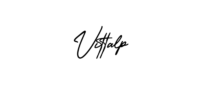 You can use this online signature creator to create a handwritten signature for the name Vittalp. This is the best online autograph maker. Vittalp signature style 3 images and pictures png