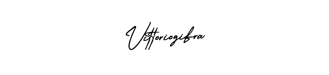 Best and Professional Signature Style for Vittoriogifra. AmerikaSignatureDemo-Regular Best Signature Style Collection. Vittoriogifra signature style 3 images and pictures png