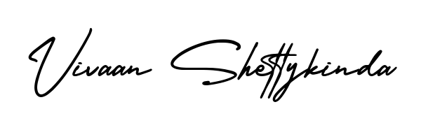 It looks like you need a new signature style for name Vivaan Shettykinda. Design unique handwritten (AmerikaSignatureDemo-Regular) signature with our free signature maker in just a few clicks. Vivaan Shettykinda signature style 3 images and pictures png