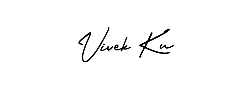 Once you've used our free online signature maker to create your best signature AmerikaSignatureDemo-Regular style, it's time to enjoy all of the benefits that Vivek Ku name signing documents. Vivek Ku signature style 3 images and pictures png